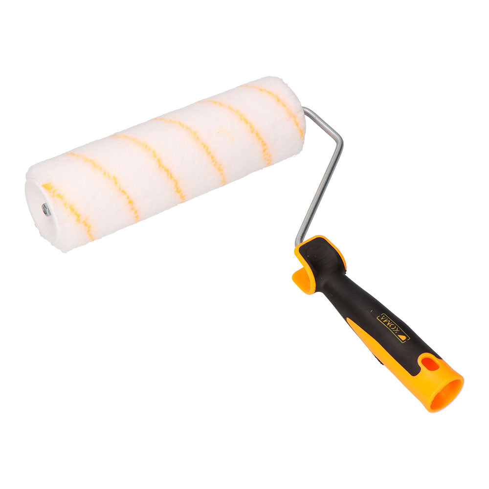 Rolo anti-gotejamento de poliamida para superfÃ­cies lisas Ã¸50 x 220 mm_0