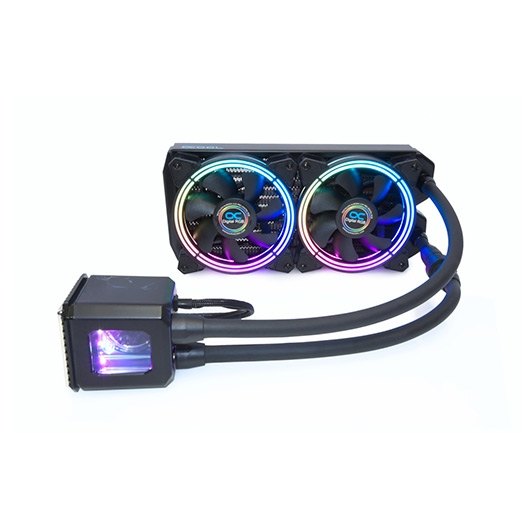 Eisbaer Aurora 240 CPU - Digital RGB 240mm, WasserkÃ¼hlung_0