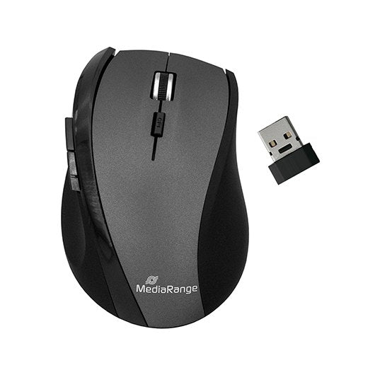 RATON OPTICO MEDIARANGE MROS203 WIRELESS BK-GREY_0