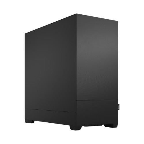 Pop Silent Black Solid, Tower-GehÃ¤use_0