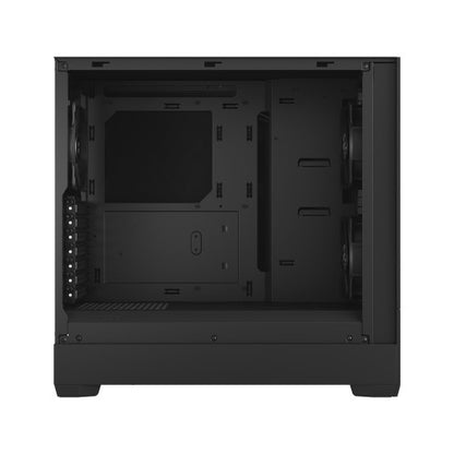 Pop Silent Black TG Clear Tint, Tower-GehÃ¤use_2