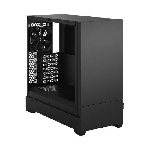 Pop Silent Black TG Clear Tint, Tower-GehÃ¤use_6