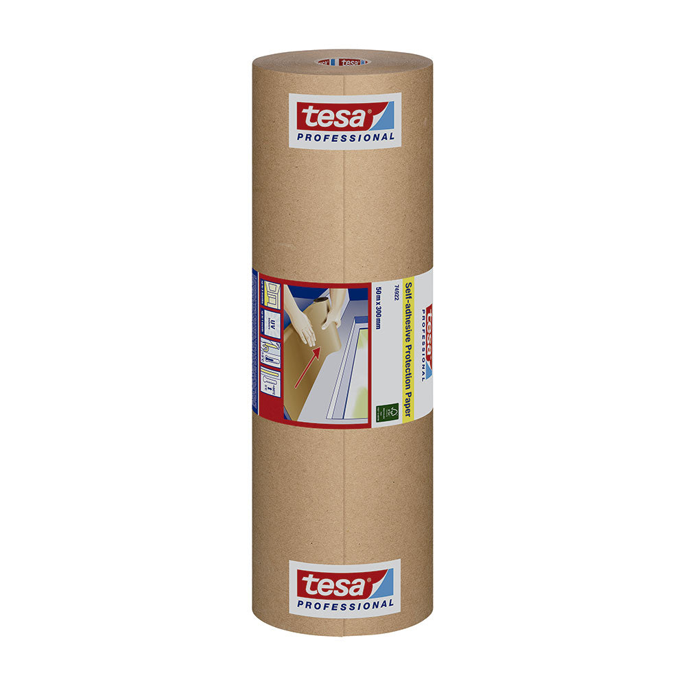 Papel de protecÃ§Ã£o adesivo 300 mm x 50 m_0