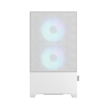 Pop Mini Air RGB White TG Clear Tint, Tower-GehÃ¤use_1
