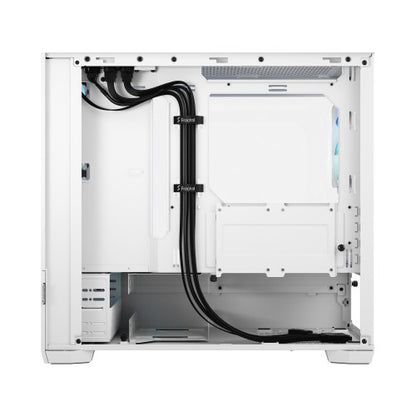 Pop Mini Air RGB White TG Clear Tint, Tower-GehÃ¤use_8