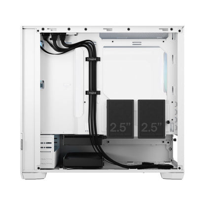 Pop Mini Air RGB White TG Clear Tint, Tower-GehÃ¤use_9
