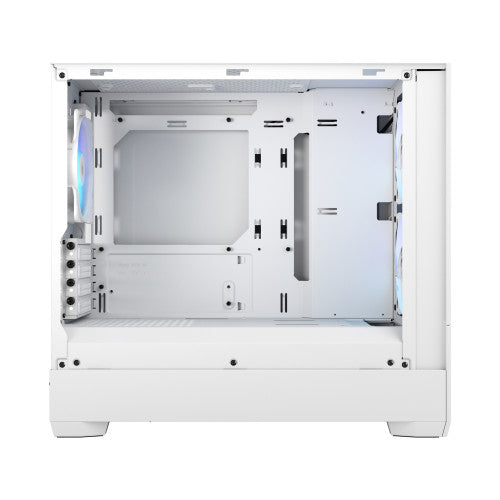 Pop Mini Air RGB White TG Clear Tint, Tower-GehÃ¤use_10