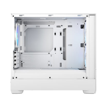 Pop Mini Air RGB White TG Clear Tint, Tower-GehÃ¤use_10