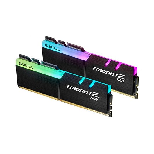 Memória RAM G.SKILL / 16 GB DDR4-3200 (2x 8 GB) Dual-Kit / F4-3200C16D-16GTZR_0