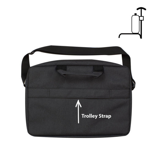 Ewent EW2515 maletines para portátil 39,6 cm (15.6") Maletín Negro_5