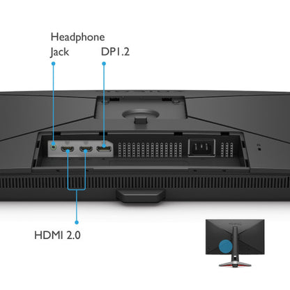 MOBIUZ EX2710U, Gaming-Monitor_1