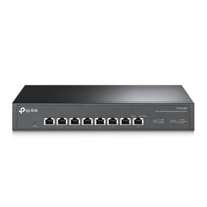 TP-LINK TPLINK Switch TL-SX1008 TLSX1008 (TL-SX1008)_1