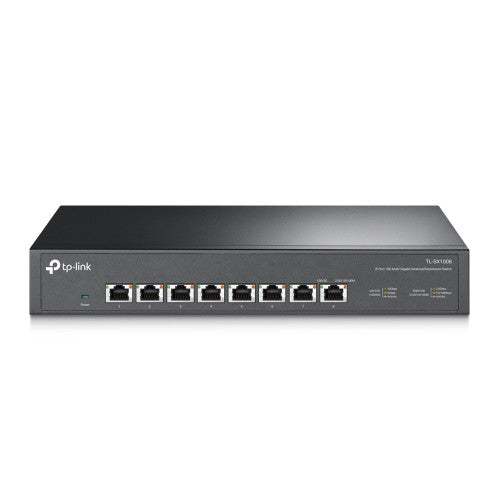 TP-LINK TPLINK Switch TL-SX1008 TLSX1008 (TL-SX1008)_1