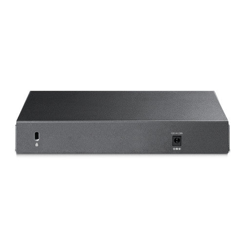 TP-Link TL-SG108-M2 switch No administrado 2.5G Ethernet (100/1000/2500) Negro_3