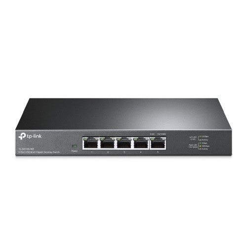 Switch TP-Link TL-SG105-M2 5 Puertos/ RJ-45 1/ 2.5Gbps_2