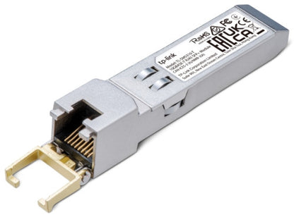 TP-Link Omada SM5310-T red modulo transceptor Cobre 10300 Mbit/s RJ-45_3