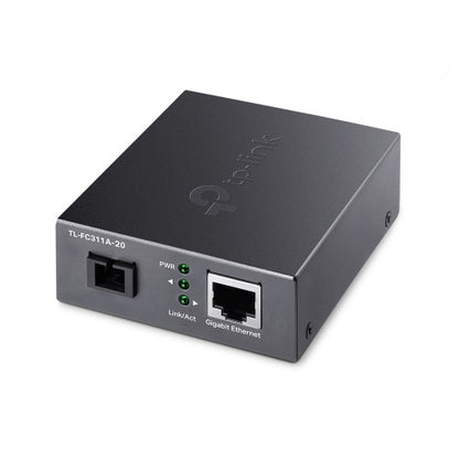 TP-LINK TPLINK Medienkonverter FC311A-20 FC311A20 (FC311A-20)_1