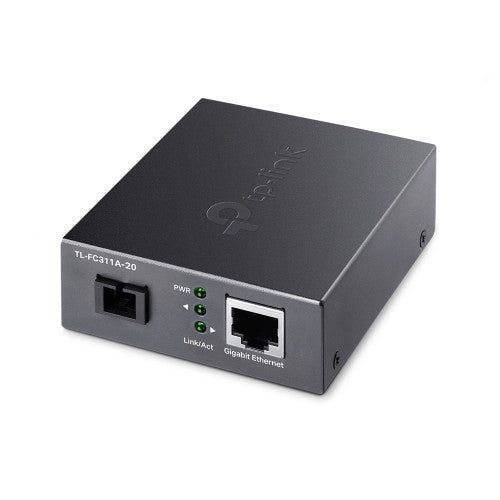 TP-LINK TPLINK Medienkonverter FC311A-20 FC311A20 (FC311A-20)_1