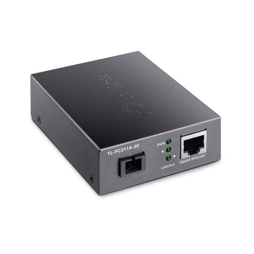 TP-LINK TPLINK Medienkonverter FC311A-20 FC311A20 (FC311A-20)_2