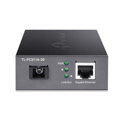 TP-LINK TPLINK Medienkonverter FC311A-20 FC311A20 (FC311A-20)_3