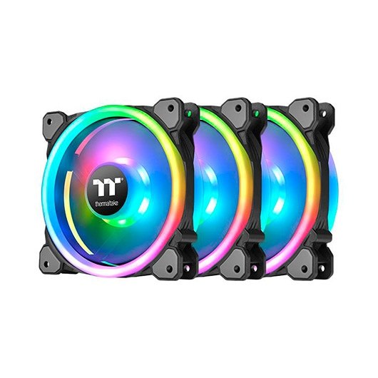Riing Trio 14 RGB 3 Pack, GehÃ¤uselÃ¼fter_0