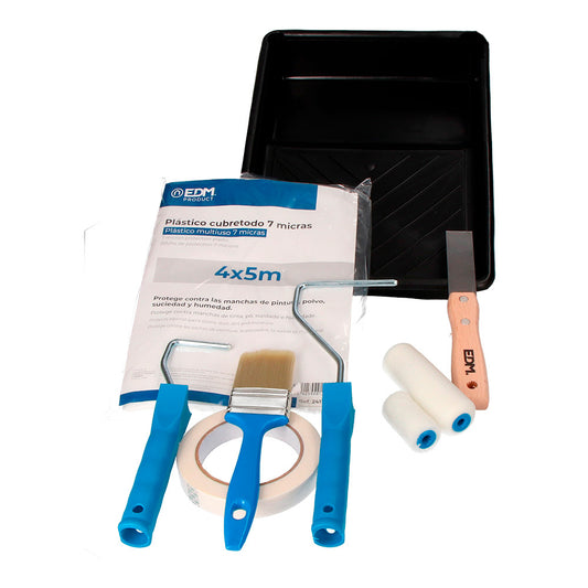 Kit para pintar 8 peÃ§as edm_0
