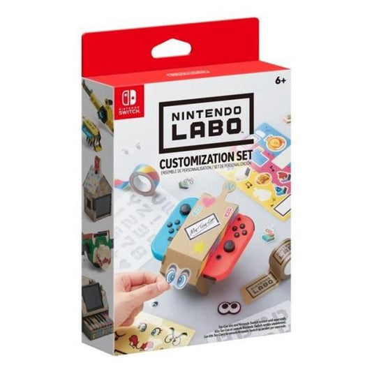 LABO CUSTOMIZATION SET_0