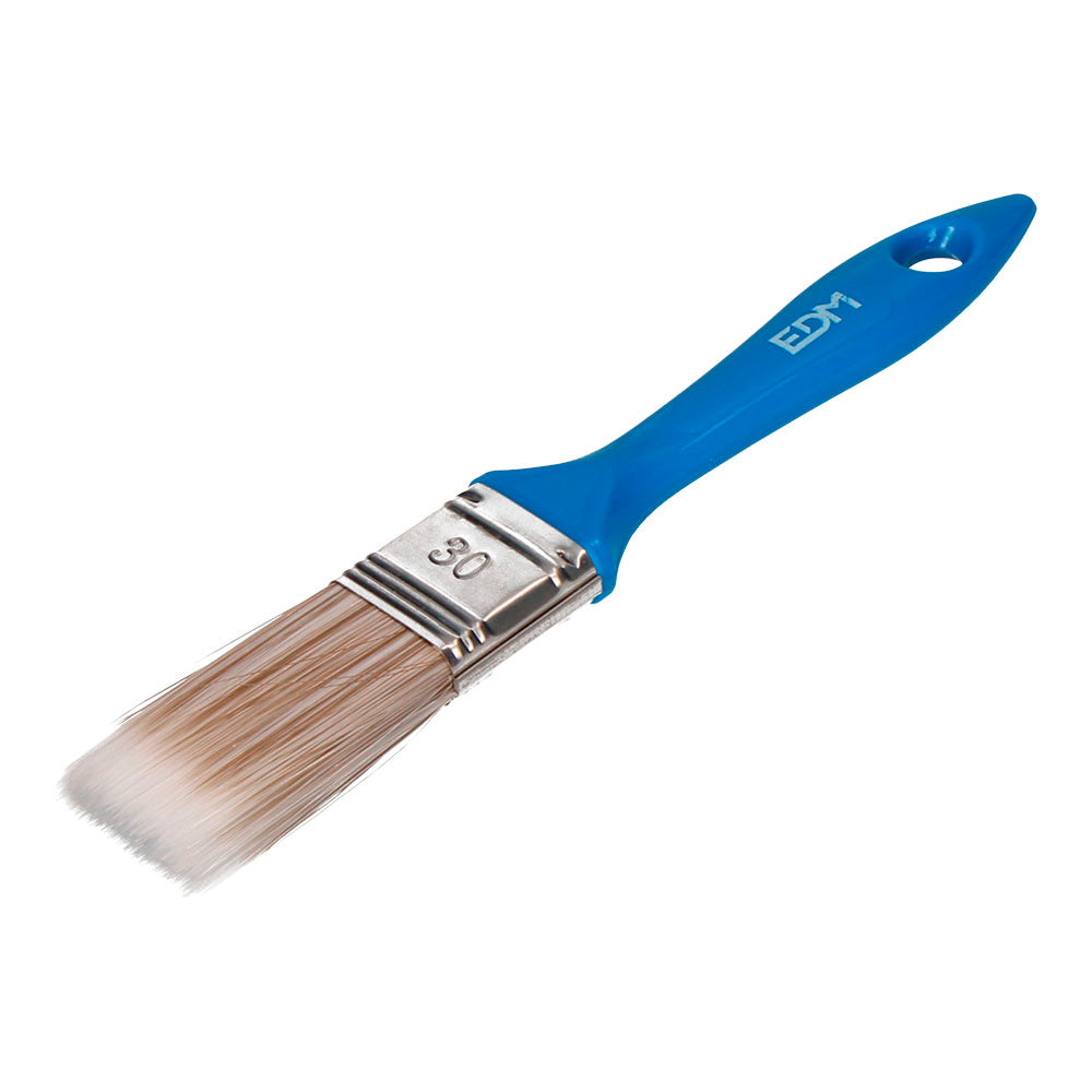 Trincha sintetica triple especial agua 30mm para todos os tipos de plÃ¡sticos, tintas acrÃ­licas e verniz Ã  base de Ã¡gua (nÃ£o adequado para produtos que contenhem solventes) edm_0