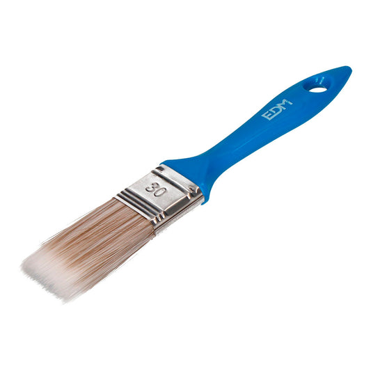 Trincha sintetica triple especial agua 30mm para todos os tipos de plÃ¡sticos, tintas acrÃ­licas e verniz Ã  base de Ã¡gua (nÃ£o adequado para produtos que contenhem solventes) edm_0