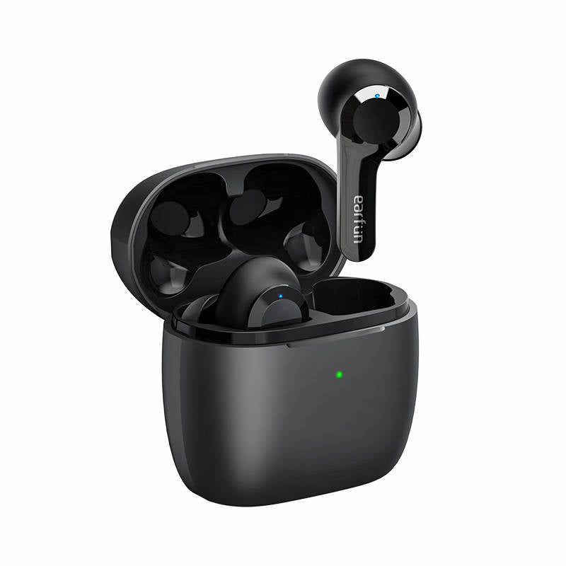 Earphones TWS EarFun Air  (black)_1