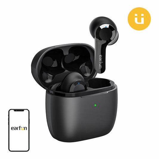 Earphones TWS EarFun Air  (black)_0