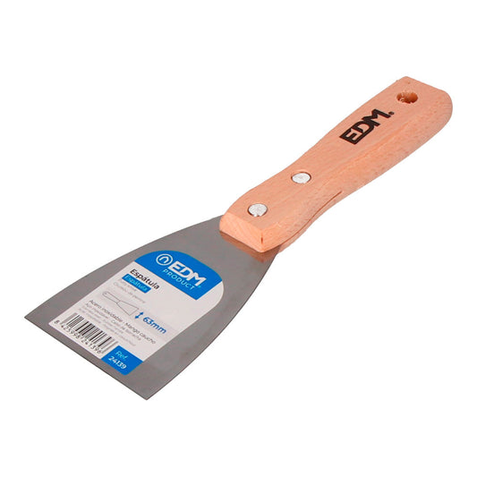 EspÃ¡tula profissional flexÃ­vel 63mm edm_0