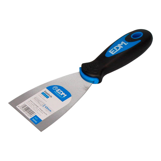 EspÃ¡tula profissional alÃ§a de borracha 63mm edm_0