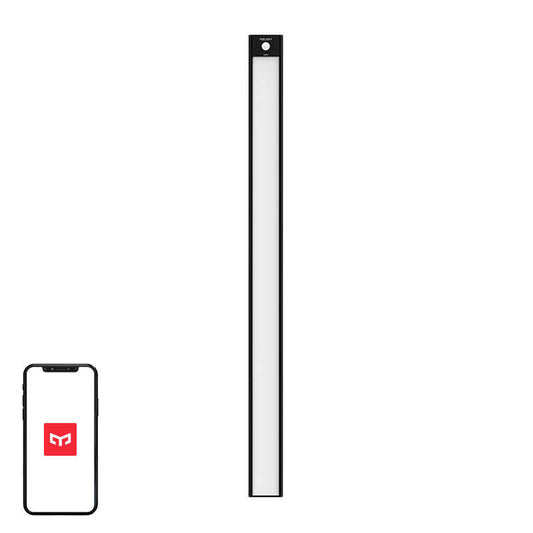 Yeelight Closet Sensor Light 60cm - black 4000 K_0