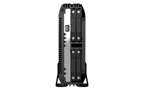 QNAP TS-410E NAS Torre Ethernet Negro J6412_2