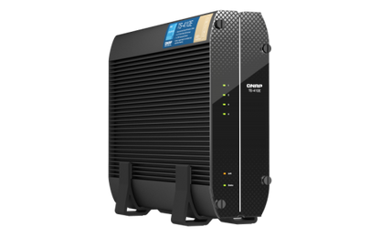 QNAP TS-410E NAS Torre Ethernet Negro J6412_3