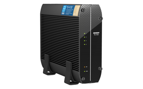 QNAP TS-410E NAS Torre Ethernet Negro J6412_4