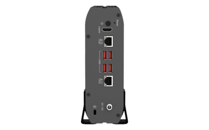 QNAP TS-410E NAS Torre Ethernet Negro J6412_6