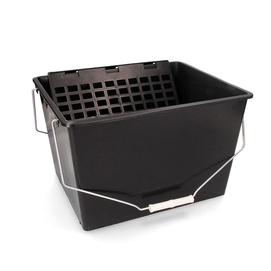 Balde para tinta com escorredor 16l edm_0
