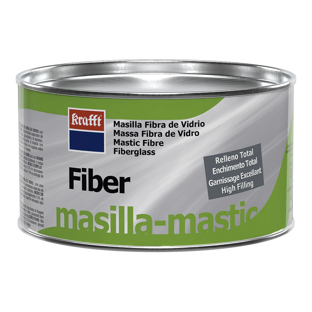 Massa de fibra com fibra de vidro 1,4 kg_0
