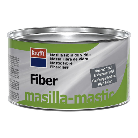 Massa de fibra com fibra de vidro 1,4 kg_0