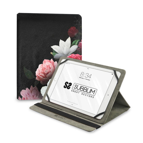 SUBBLIM SUBCUT-4TC011 funda para tablet 27,9 cm (11") Folio Multicolor_0