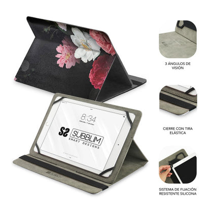 SUBBLIM SUBCUT-4TC011 funda para tablet 27,9 cm (11") Folio Multicolor_3