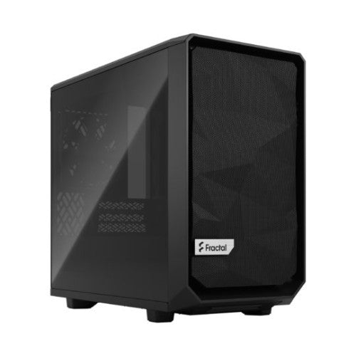 Tower-Gehäuse Fractal Design / Preto / Meshify 2 Nano TG Escurecido_0