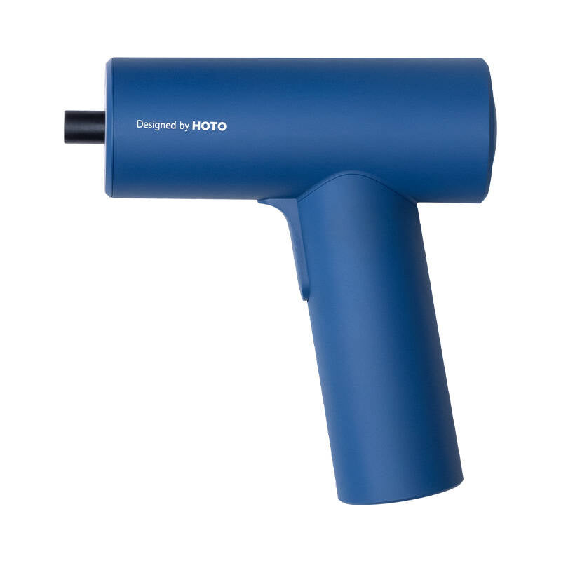 Cordless Screwdriver HOTO QWLSD008, 5Nm, 3.6V (blue)_1