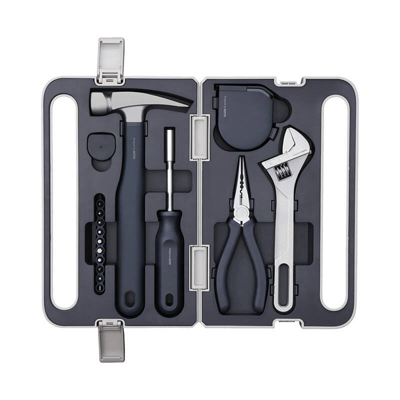 Household Tool Kit HOTO QWSGJ002, 7 pcs_1