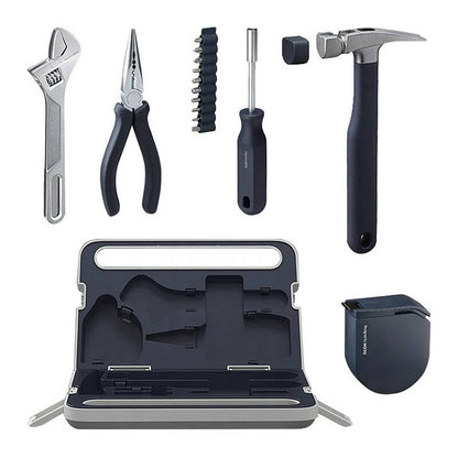 Household Tool Kit HOTO QWSGJ002, 7 pcs_0