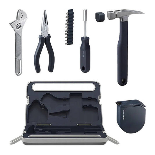 Household Tool Kit HOTO QWSGJ002, 7 pcs_0
