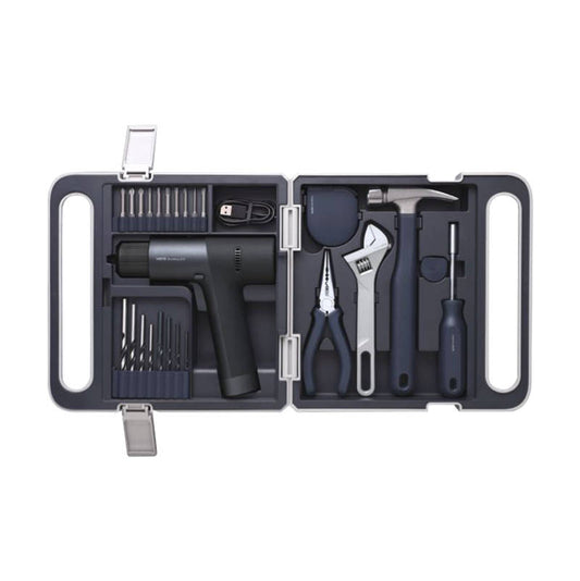 Household Tool Kit HOTO QWDZGJ001, 9 pcs_0