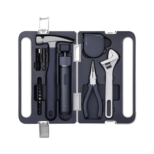 Household Tool Kit HOTO QWDGJ001, 9 pcs_0